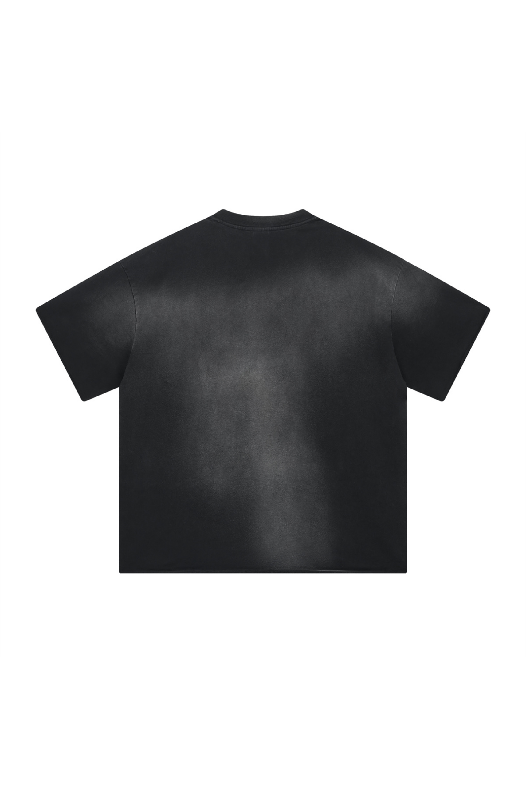 Oversized Sun-Faded T-Shirt