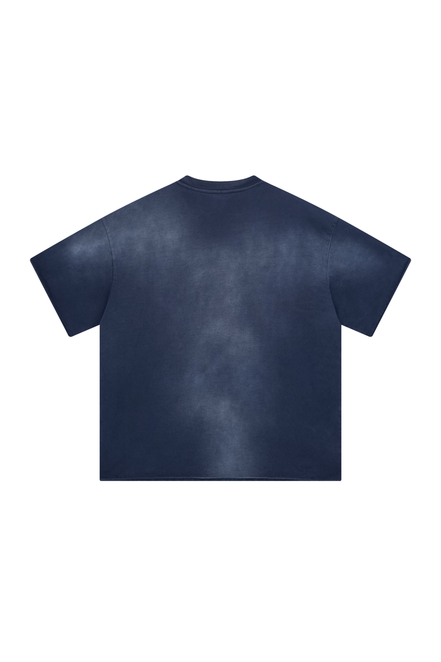 Oversized Sun-Faded T-Shirt