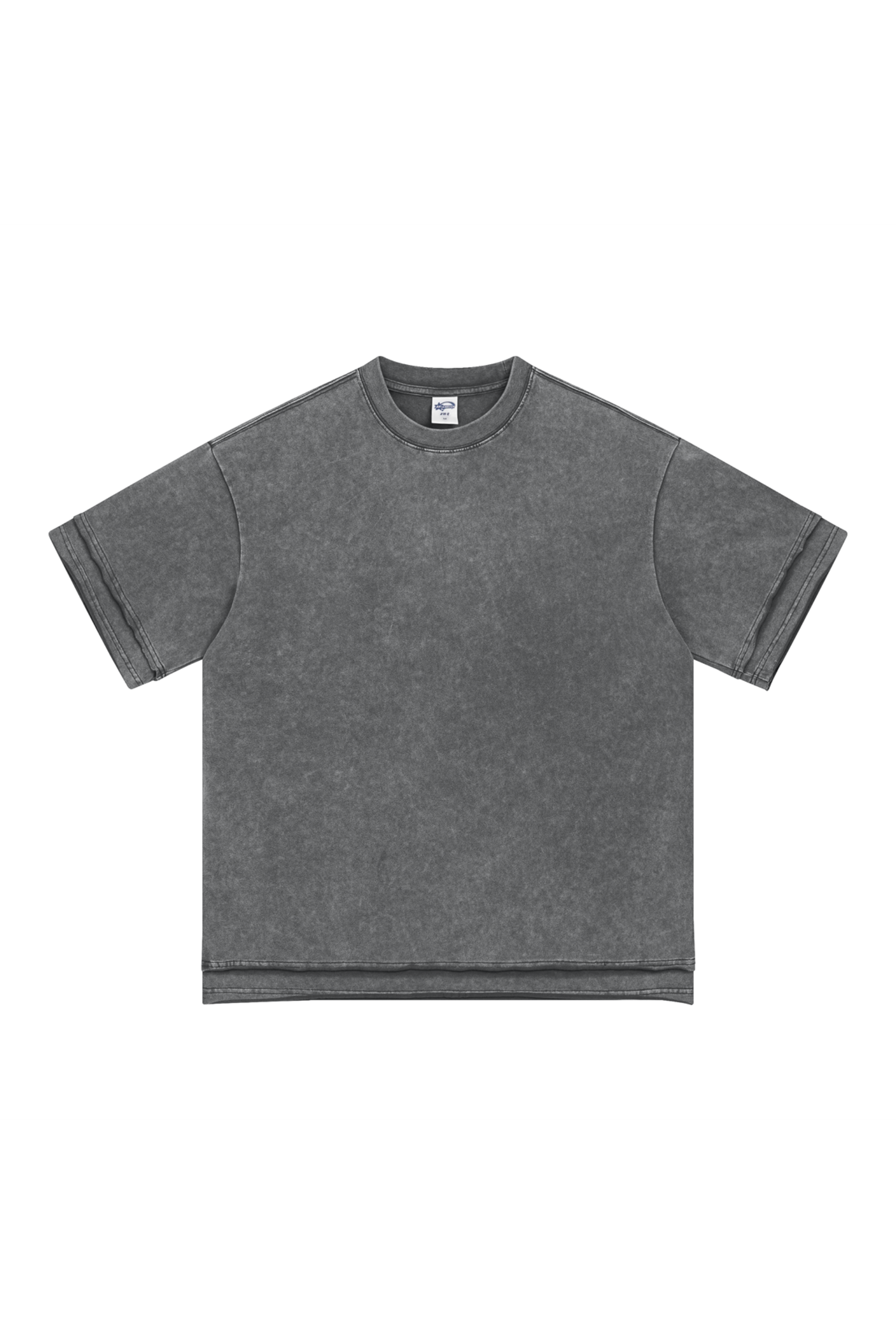 Oversized Panelled T-Shirt
