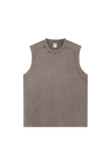 275gsm Garment Dyed Boxy Vest