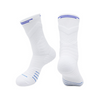 3 Pack Mens Walking Socks With Padded Heel-FOURMINT