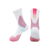 3 Pack Thick Trainer Socks with Cushioned-FOURMINT