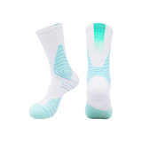 3 Pack Thick Trainer Socks with Cushioned-FOURMINT