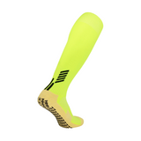 3 Pack Football Grip Socks Long Tube-FOURMINT