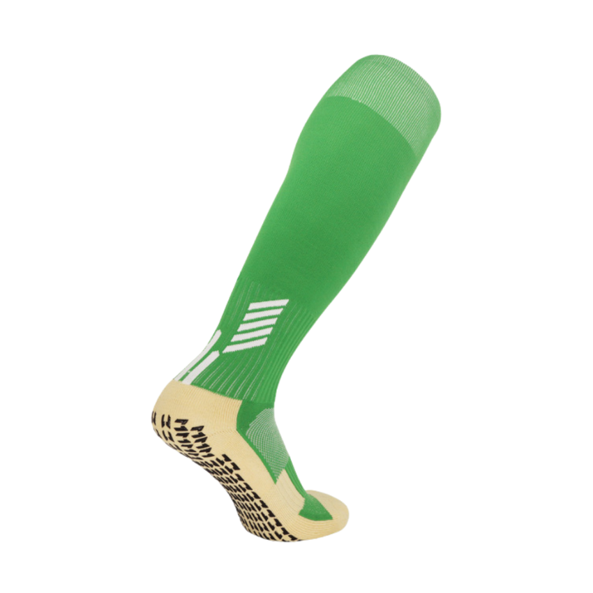 3 Pack Football Grip Socks Long Tube-FOURMINT