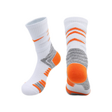 3 Pack Anti Slip Padded Socks Mens and Kids size-FOURMINT