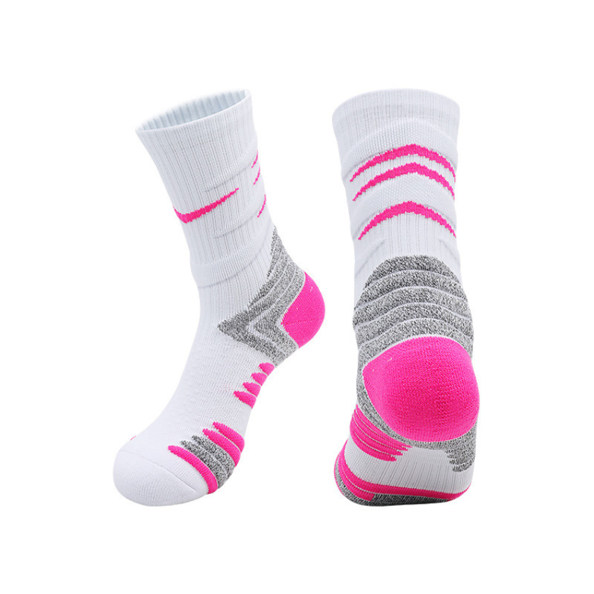 3 Pack Kids Anti Slip Padded Socks-FOURMINT