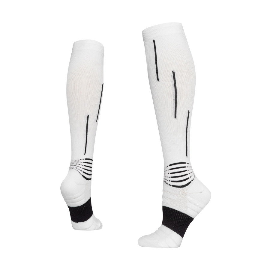 3 Pack Long Tube Compression Socks-FOURMINT