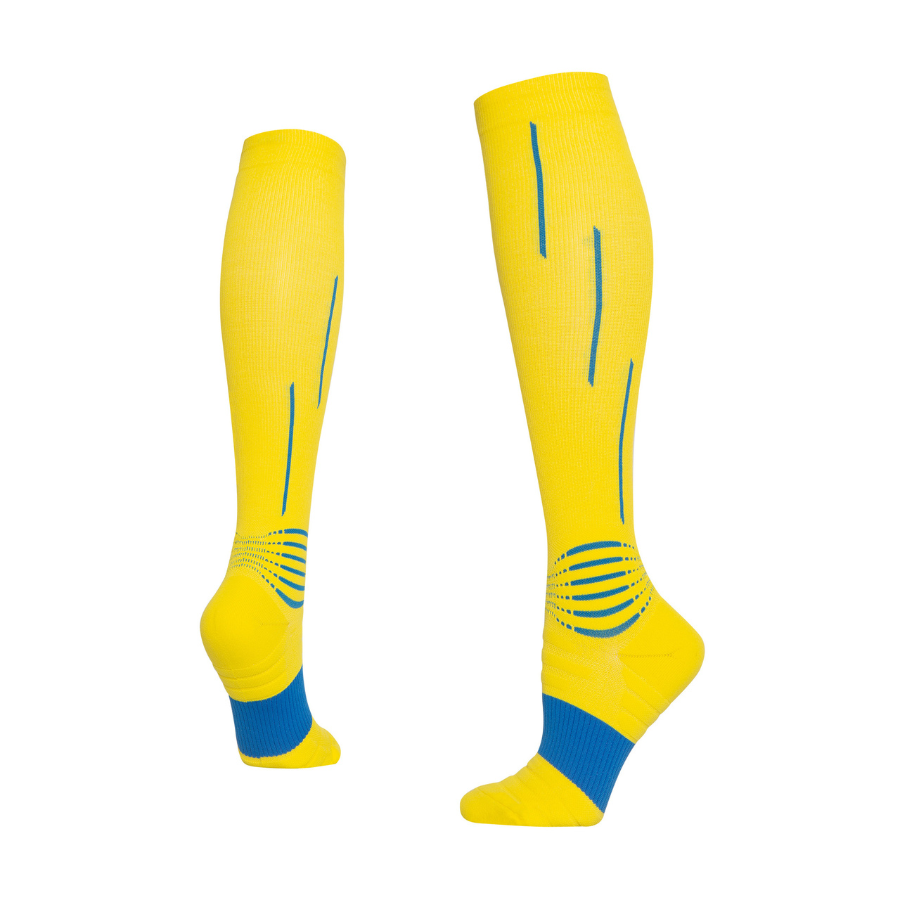 3 Pack Long Tube Compression Socks-FOURMINT