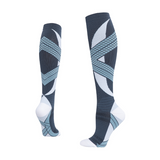 3 Pack Long Tube Compression Socks-FOURMINT