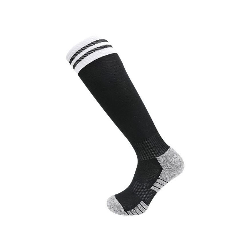 3 Pack Neon Colours Football Socks-FOURMINT
