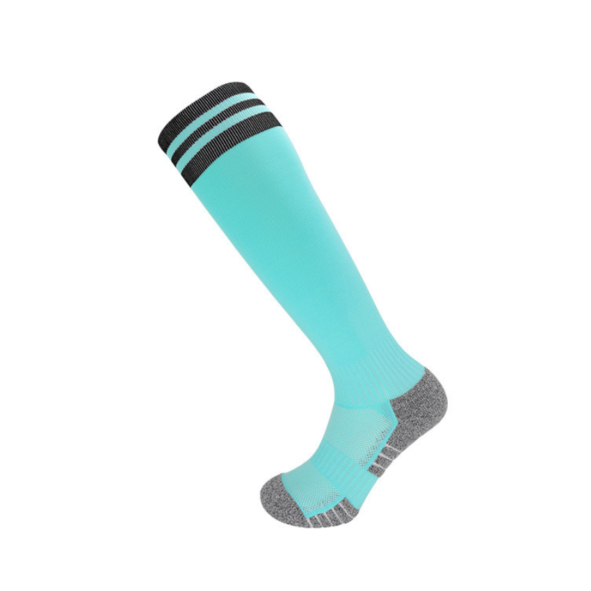 3 Pack Neon Colours Football Socks-FOURMINT