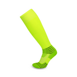 3 Pack Anti Slip Football Socks for Mens-FOURMINT