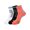 3 Pack Compression Ankle Running Socks-FOURMINT