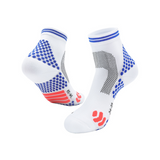 3 Pack Ankle Compression Trainer Socks-FOURMINT