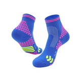 3 Pack Compression Ankle Running Socks-FOURMINT