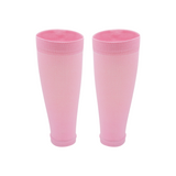 3 Pairs of Pack Calf Compression Sleeve-FOURMINT