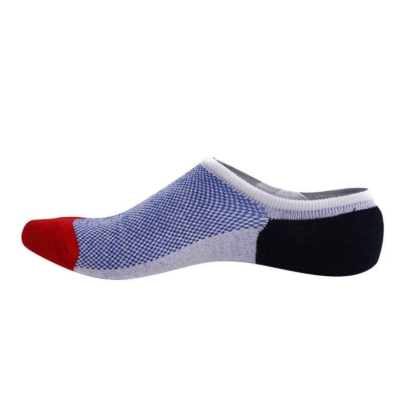 6 Pack Invisible Socks For Men-FOURMINT