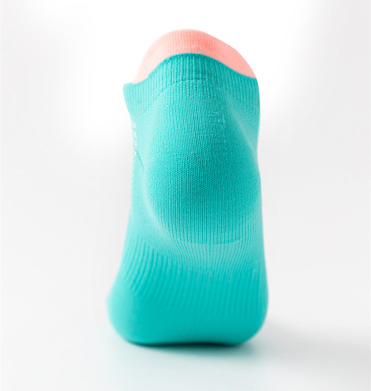 6 Pack Womens Low Cut Trainer Socks-FOURMINT