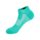 3 Pack Cushioned Low Cut Trainer Mens-FOURMINT