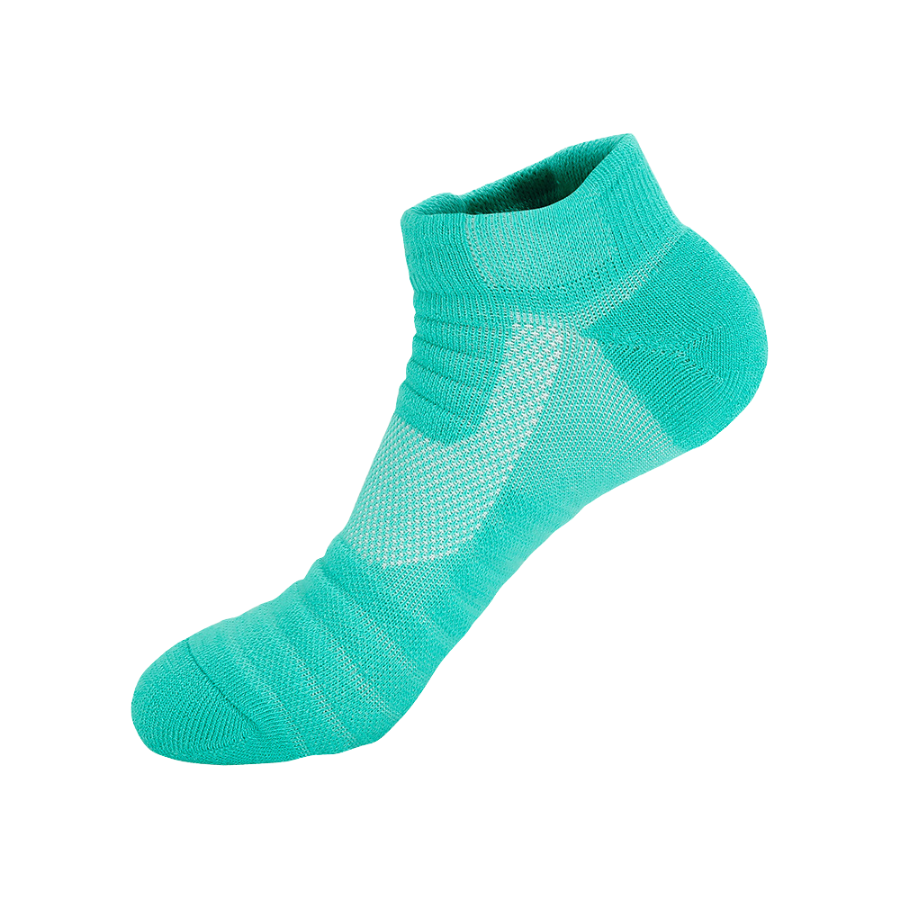 3 Pack Cushioned Low Cut Trainer Mens-FOURMINT