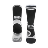 3 Pack Kids Sports Socks Black-FOURMINT