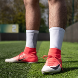 3 Pack Men's Football Socks with Grip-FOURMINT