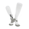 3 Pack Kids Thick Cushioned Football Socks White-FOURMINT