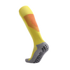 3 Pack Men's Yellow Gripper Socks for Football-FOURMINT