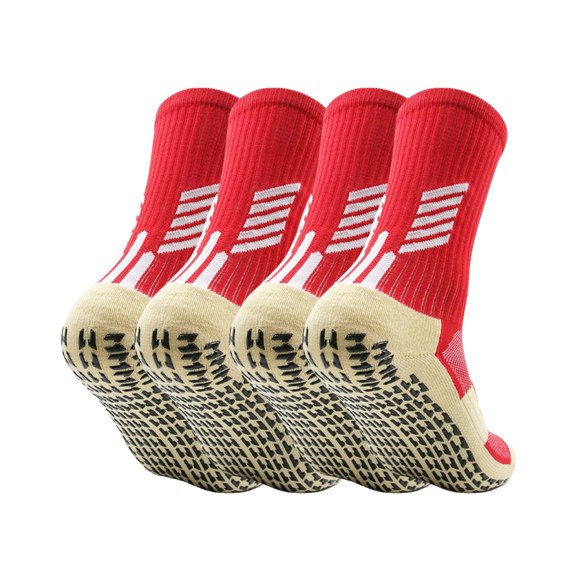 Fourmint Football Grip Socks Combo Pack-FOURMINT
