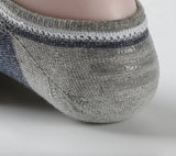 6 Pack Invisible Socks For Men-FOURMINT