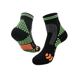 3 Pack Compression Ankle Running Socks-FOURMINT