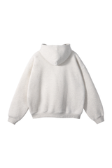 350gsm Fleece Lined Oversized Hoodie