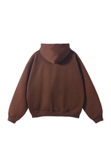 350gsm Fleece Lined Oversized Hoodie