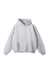350gsm Fleece Lined Oversized Hoodie