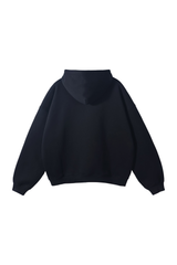 350gsm Fleece Lined Oversized Hoodie