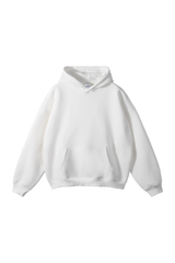 350gsm Fleece Lined Oversized Hoodie