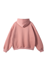 350gsm Fleece Lined Oversized Hoodie