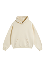 350gsm Fleece Lined Oversized Hoodie