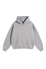 350gsm Fleece Lined Oversized Hoodie