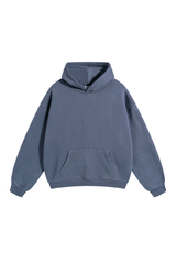 350gsm Fleece Lined Oversized Hoodie