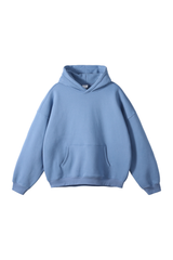 350gsm Fleece Lined Oversized Hoodie