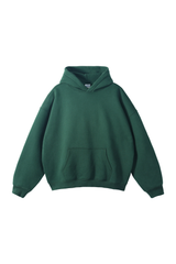 350gsm Fleece Lined Oversized Hoodie