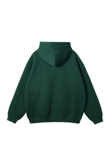350gsm Two-Way Zip Heavyweight Hoodie
