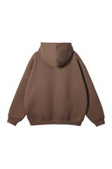 350gsm Two-Way Zip Heavyweight Hoodie