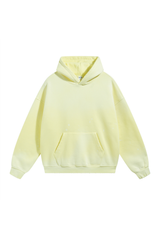 360gsm Paint Splatter Vintage Wash Hoodie