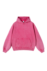 420gsm Garment Dyed Oversized Hoodie