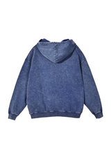 420gsm Garment Dyed Oversized Hoodie