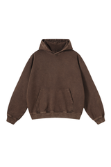 420gsm Garment Dyed Oversized Hoodie