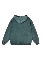 420gsm Garment Dyed Oversized Hoodie